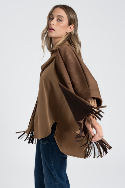 CHAQUETA ARMONIAS ANTE