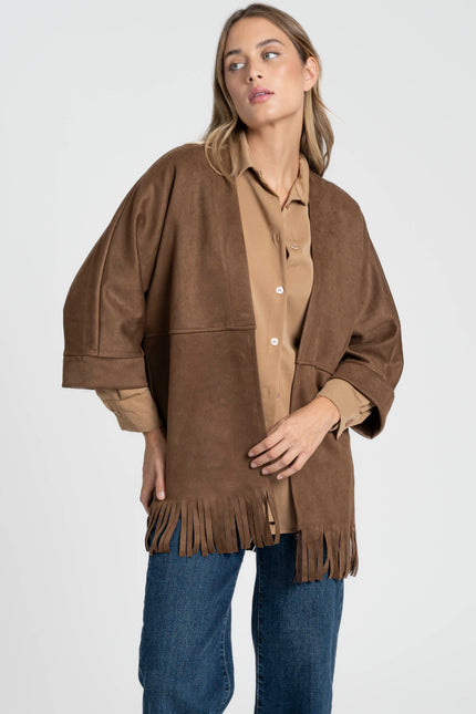 CHAQUETA ARMONIAS ANTE