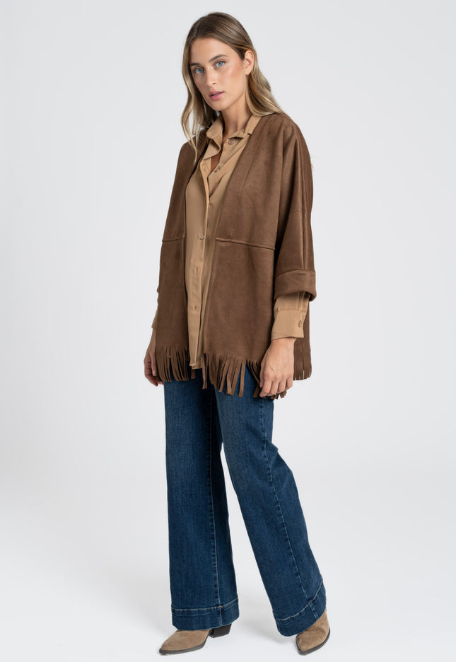 CHAQUETA ARMONIAS ANTE
