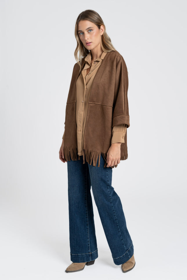 CHAQUETA ARMONIAS ANTE