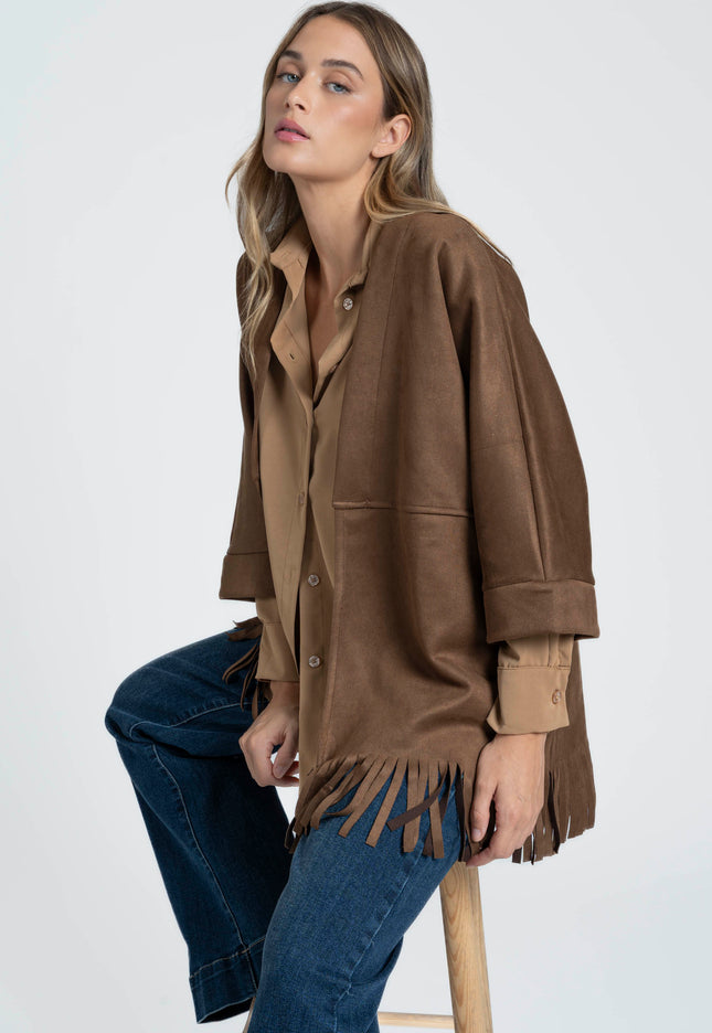 CHAQUETA ARMONIAS ANTE