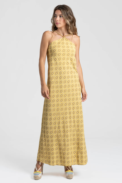 VESTIDO ARMONIAS TEEN INDY