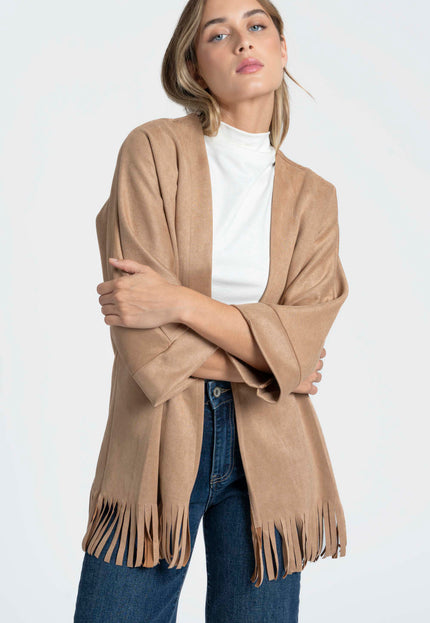 CHAQUETA ARMONIAS ANTE