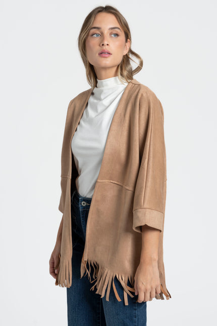 CHAQUETA ARMONIAS ANTE