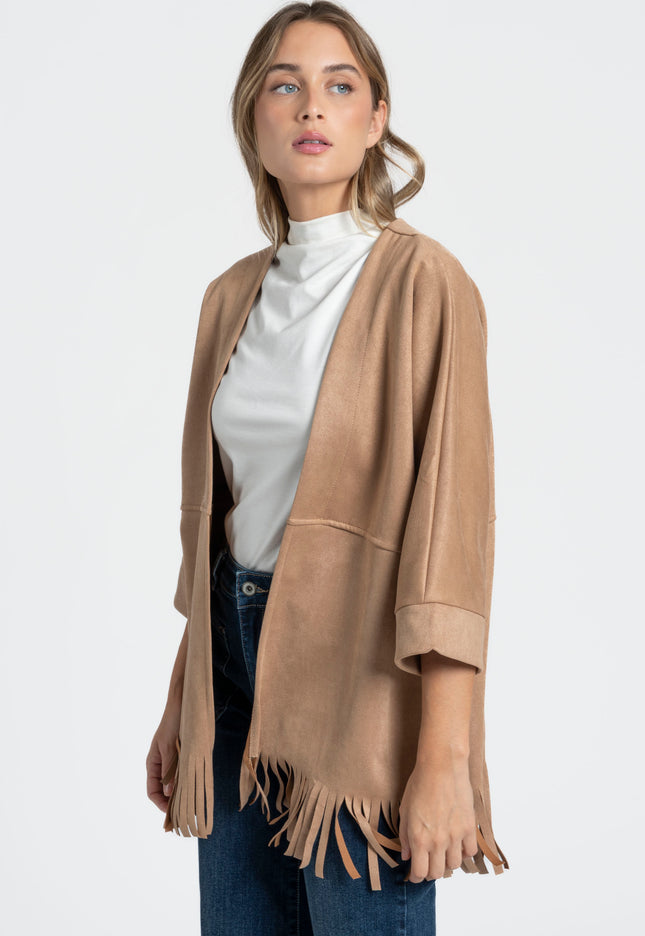 CHAQUETA ARMONIAS ANTE