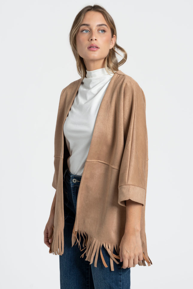 CHAQUETA ARMONIAS ANTE