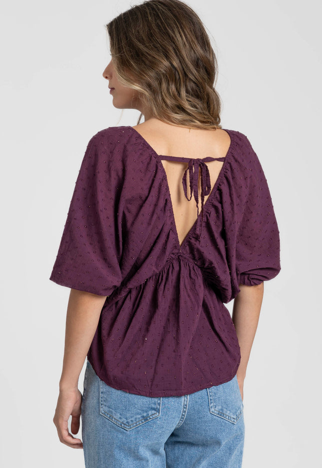 BLUSA ARMONIAS TEEN PLUMETI