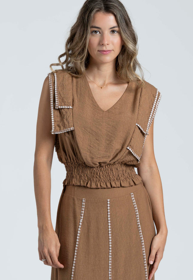 CONJUNTO MASSIMA GRAZIA MÍA