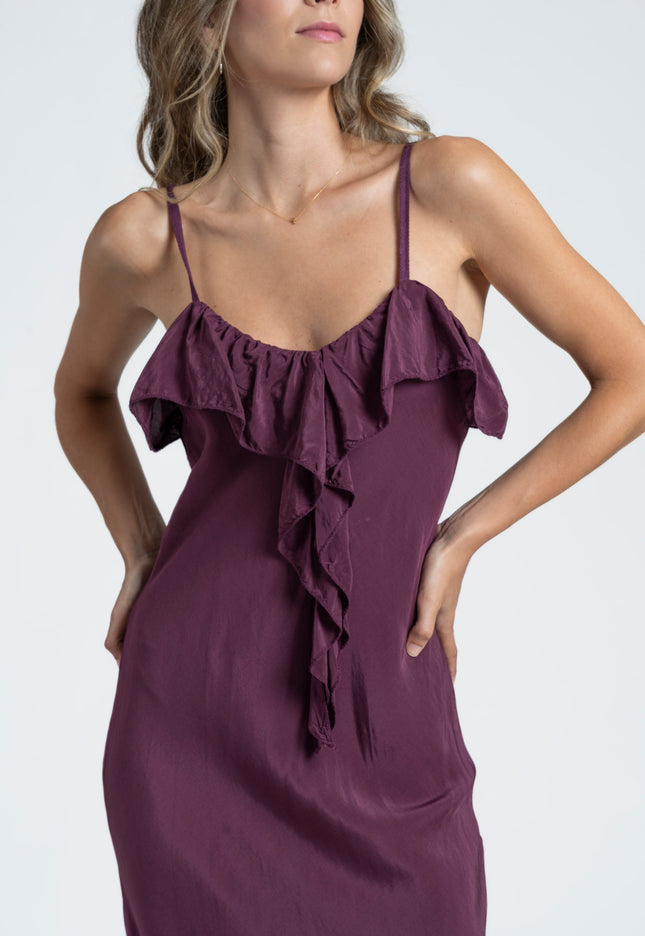 VESTIDO ARMONIAS TEEN BIA