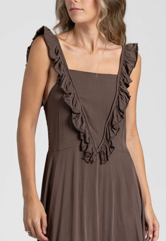 VESTIDO ARMONIAS TEEN BELLA