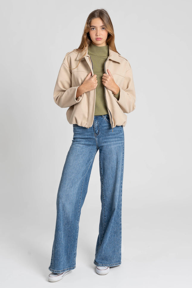 BOMBER ARMONIAS DEMI