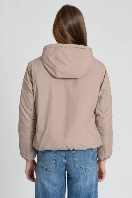 CHAQUETA ARMONIAS REVERSIBLE