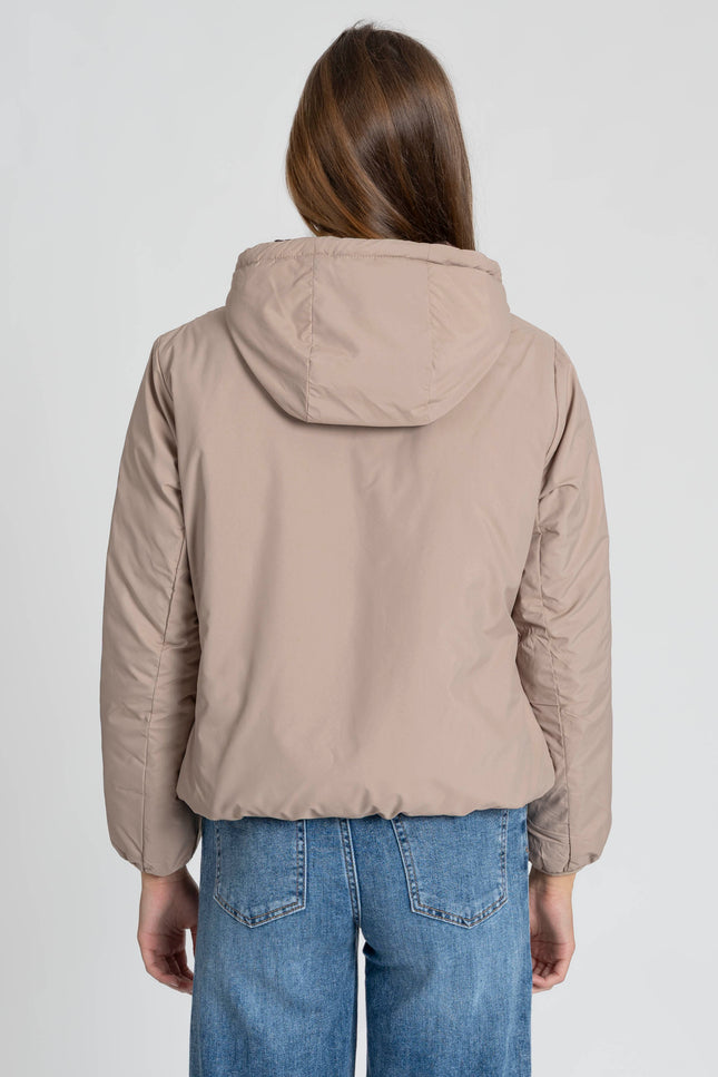 CHAQUETA ARMONIAS REVERSIBLE