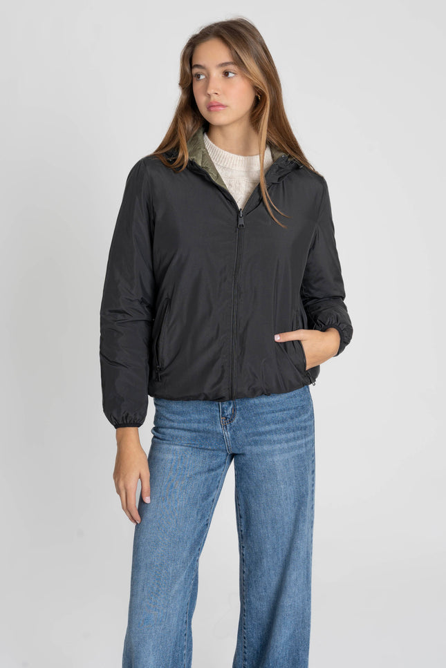 CHAQUETA ARMONIAS REVERSIBLE