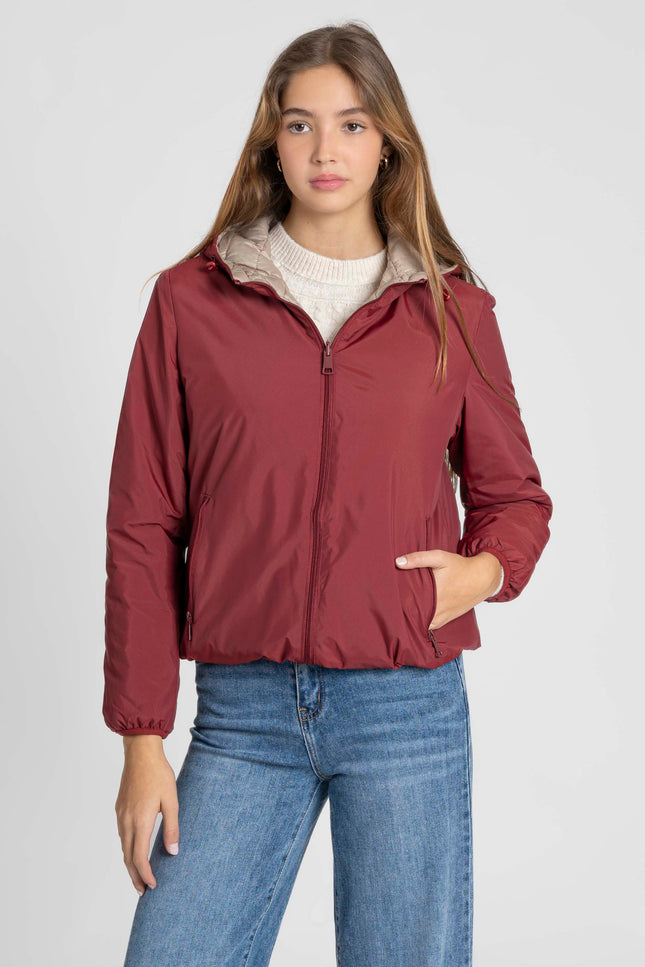 CHAQUETA ARMONIAS REVERSIBLE