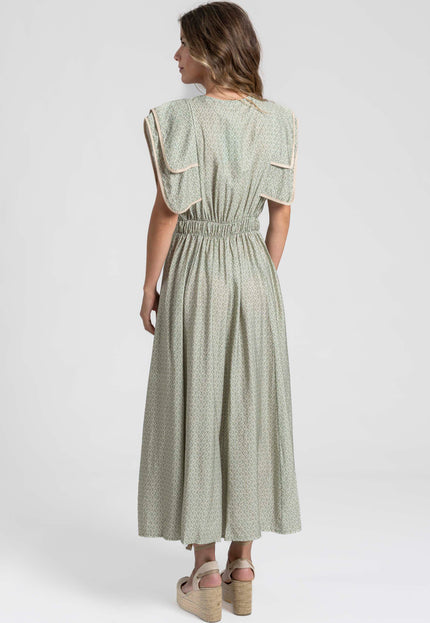VESTIDO MASSIMA GRAZIA ESTAMPADA
