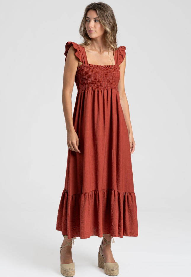 VESTIDO TEEN LAVANDA