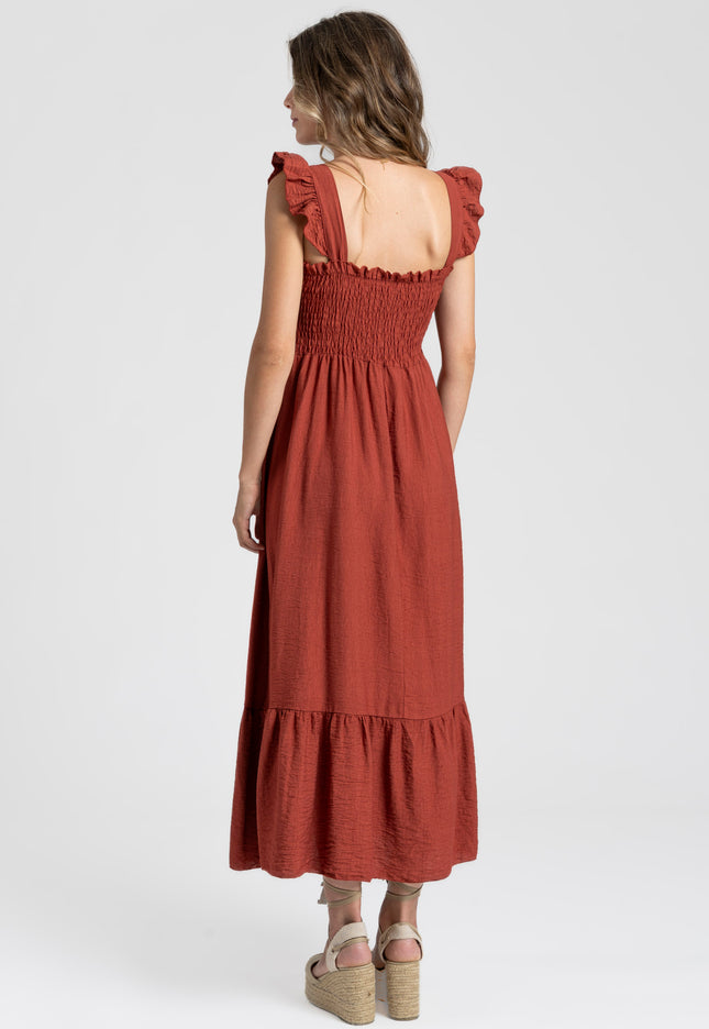 VESTIDO TEEN LAVANDA