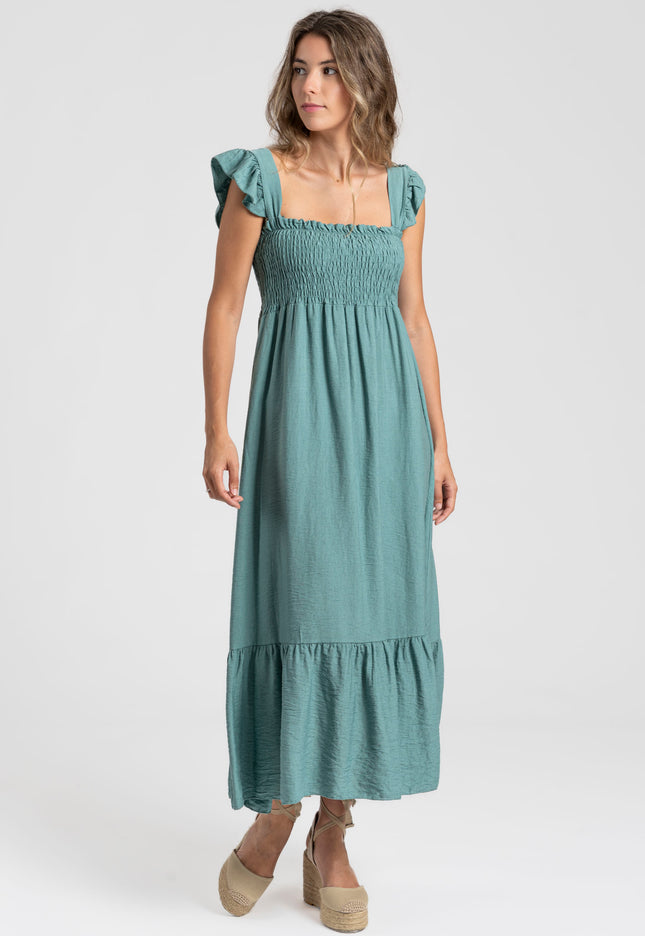 VESTIDO TEEN LAVANDA