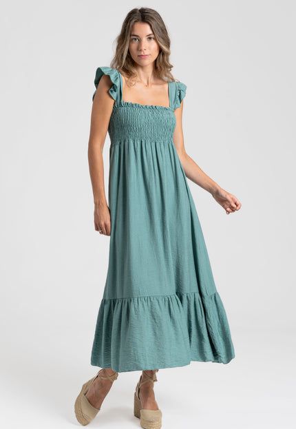 VESTIDO TEEN LAVANDA