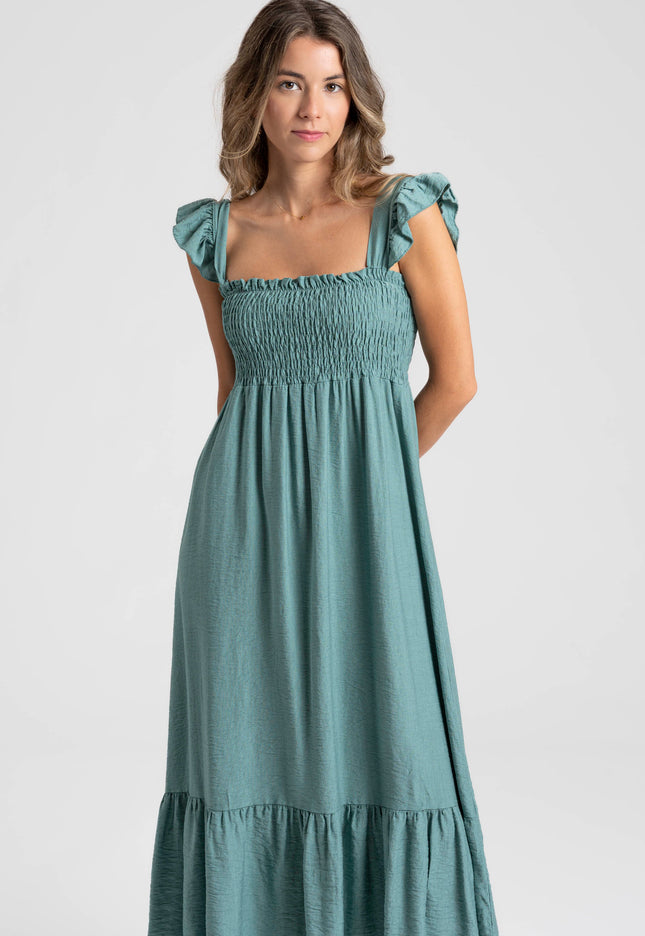 VESTIDO TEEN LAVANDA