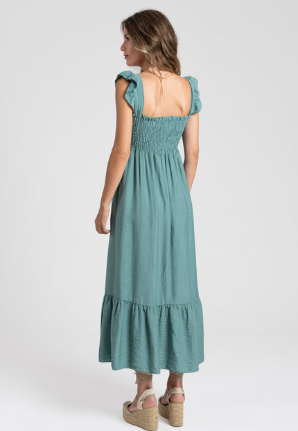 VESTIDO TEEN LAVANDA