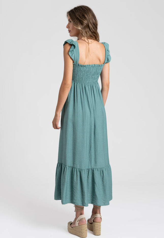 VESTIDO TEEN LAVANDA
