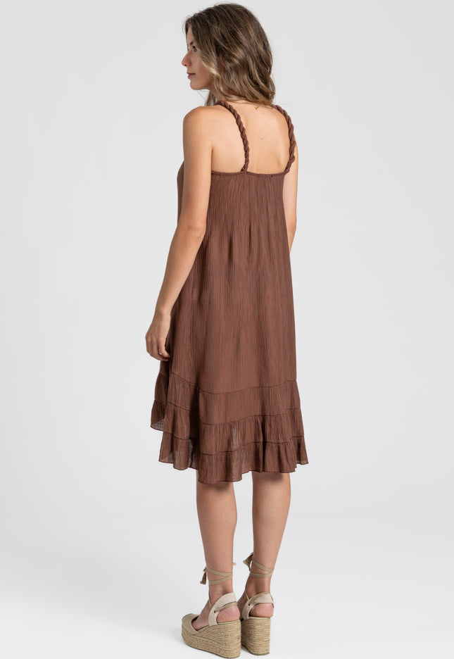 VESTIDO ARMONIAS TEEN CRIS
