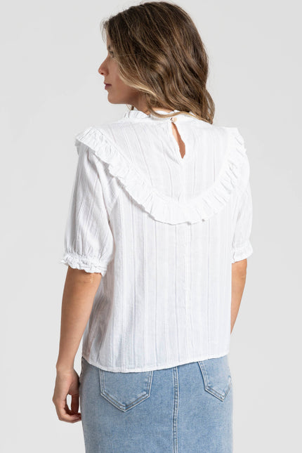 BLUSA MASSIMA GRAZIA TEXTURA