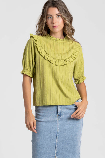 BLUSA MASSIMA GRAZIA TEXTURA