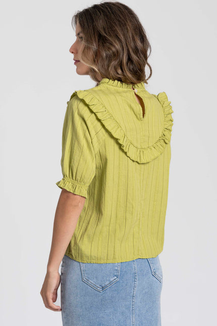 BLUSA MASSIMA GRAZIA TEXTURA