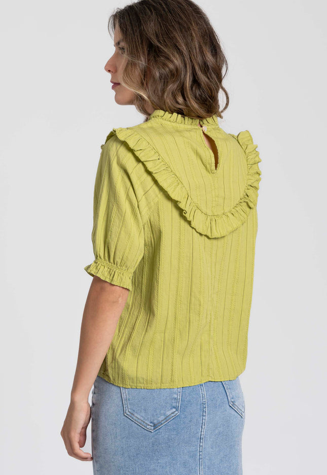 BLUSA MASSIMA GRAZIA TEXTURA