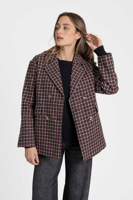 BLAZER ARMONIAS ALGODÓN