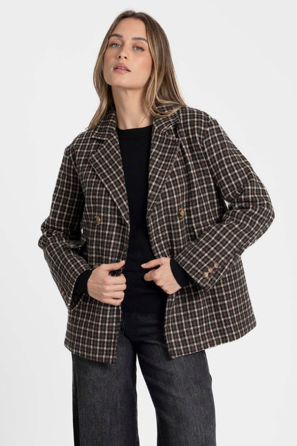 BLAZER ARMONIAS ALGODÓN