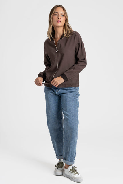 CAZADORA ARMONIAS BOMBER