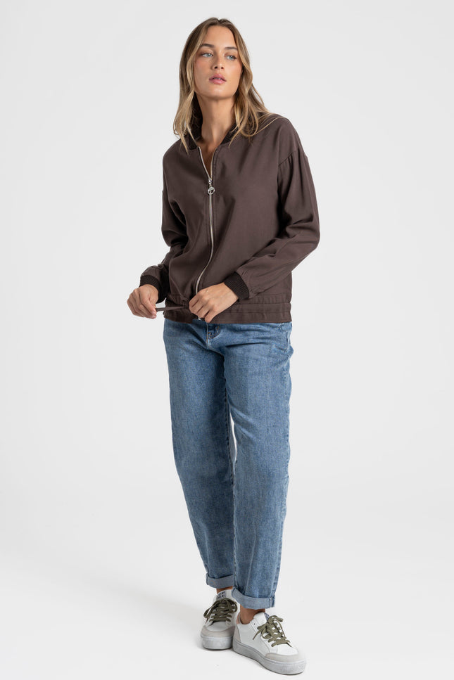 CAZADORA ARMONIAS BOMBER