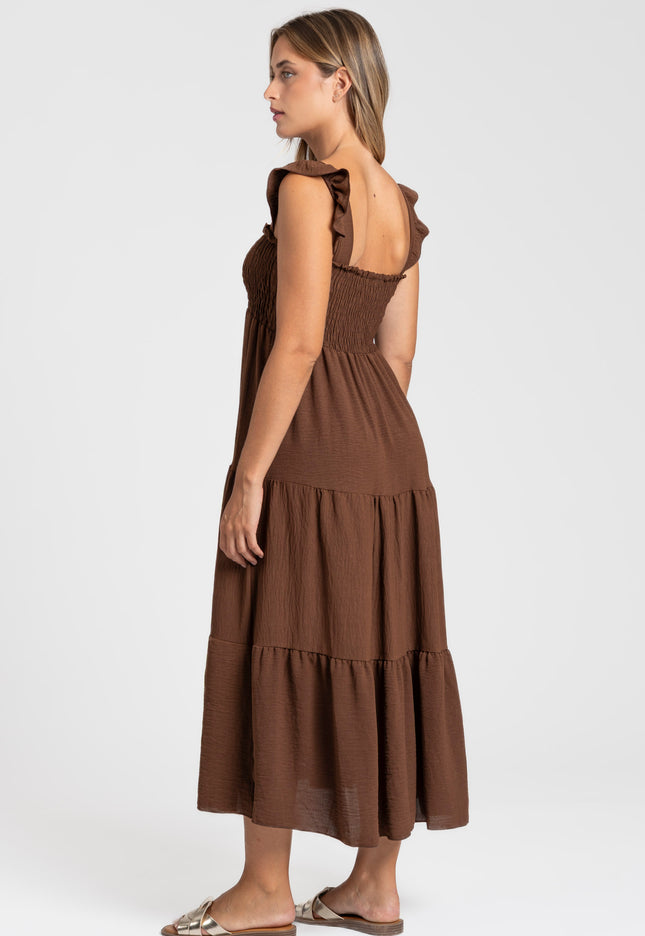 VESTIDO ARMONIAS PILAR