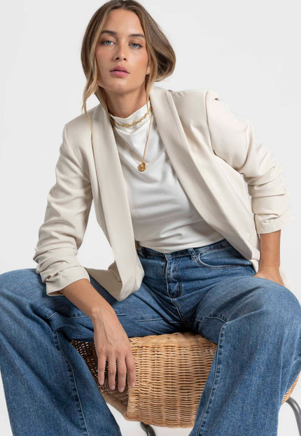 BLAZER ARMONIAS FRUNCE