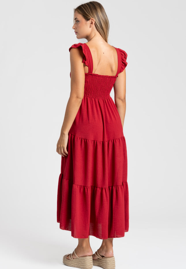 VESTIDO ARMONIAS PILAR
