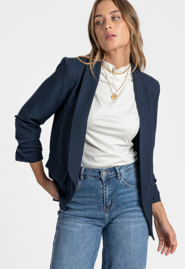 BLAZER ARMONIAS FRUNCE