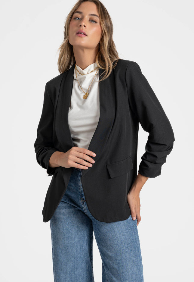 BLAZER ARMONIAS FRUNCE