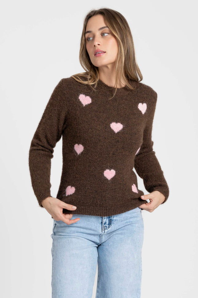 JERSEY ARMONIAS CORAZONES