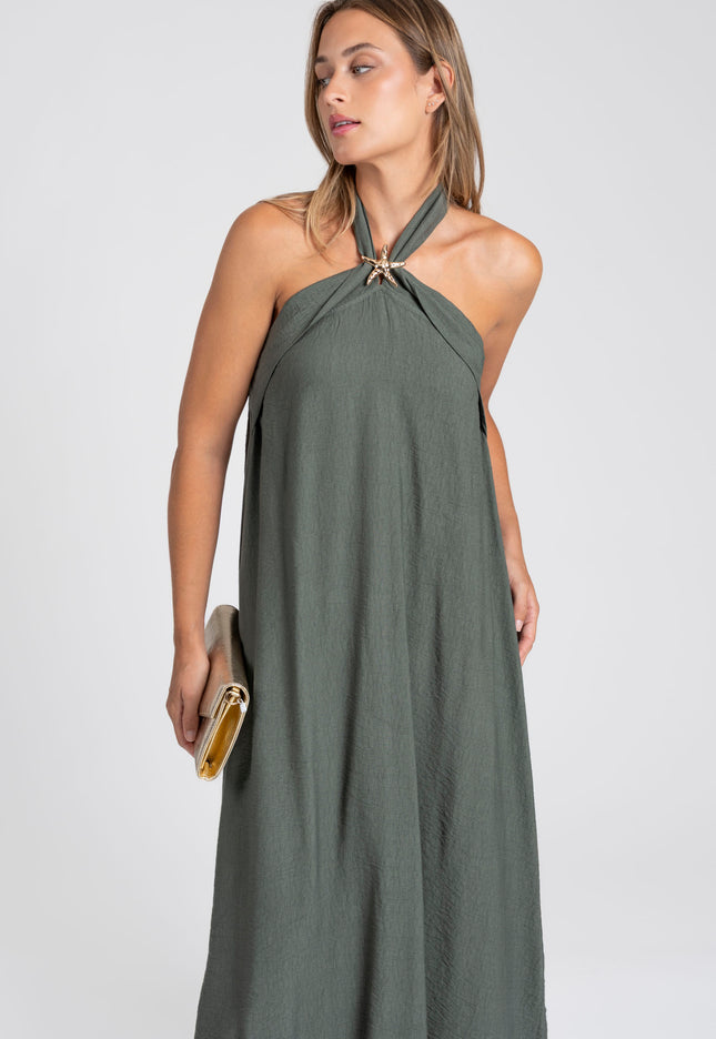 VESTIDO ARMONIAS TEEN MARINA