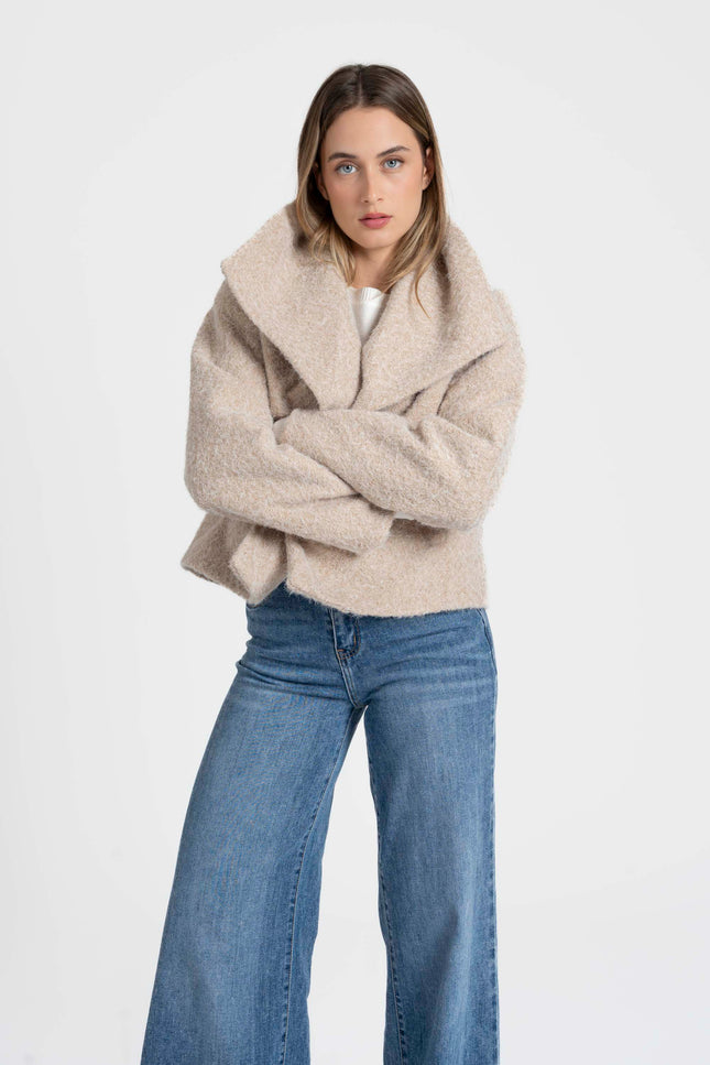 CHAQUETA ARMONIAS PARIS