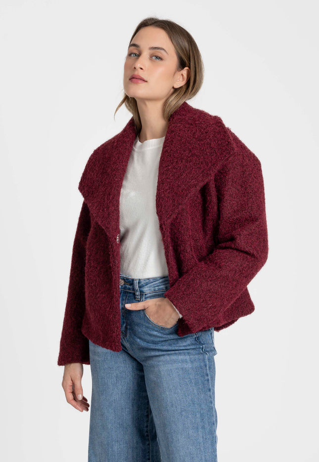 CHAQUETA ARMONIAS PARIS