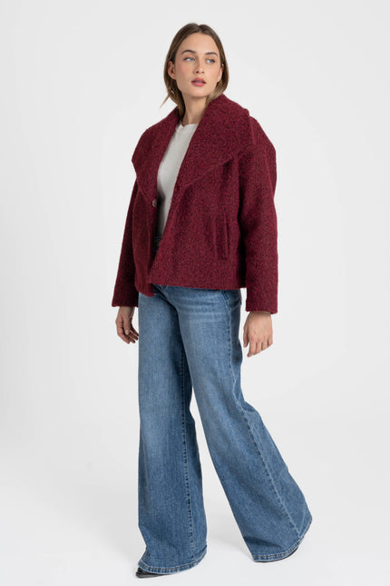 CHAQUETA ARMONIAS PARIS