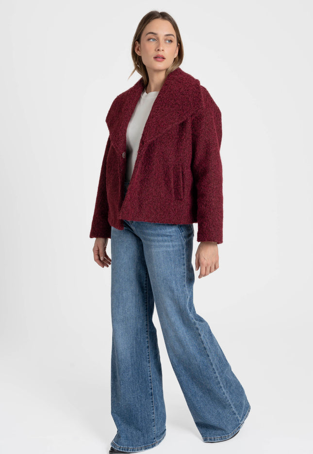 CHAQUETA ARMONIAS PARIS