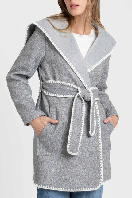 CHAQUETA ARMONIAS TULIP