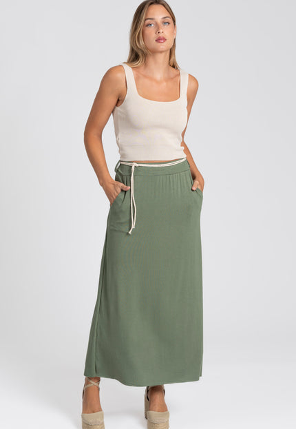 FALDA ARMONIAS LISO