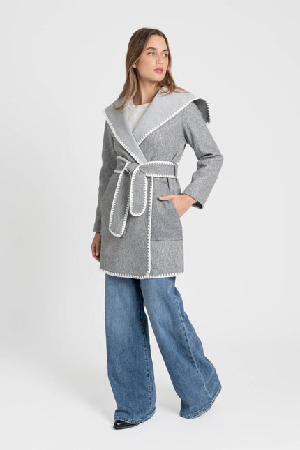 CHAQUETA ARMONIAS TULIP